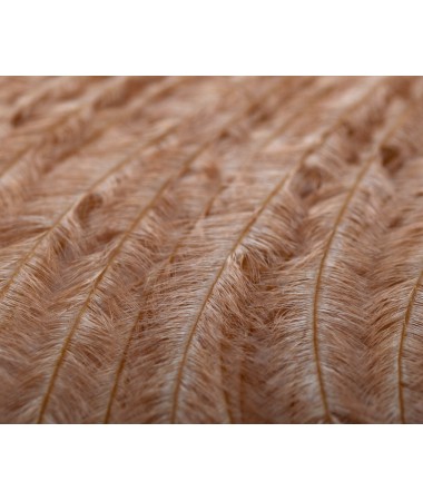 OSTRICH PLUMES - Tan